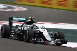 Ніко Росберг, Mercedes AMG F1