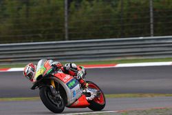 Alvaro Bautista, Aprilia Gresini Racing Team