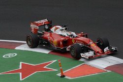 Sebastian Vettel, Ferrari SF16-H