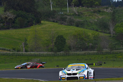 #100 BMW Team SRM BMW M6 GT3: Steve Richards, Max Twigg