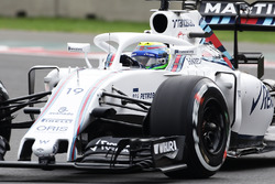 Фелипе Масса, Williams FW38