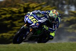 Valentino Rossi, Yamaha Factory Racing