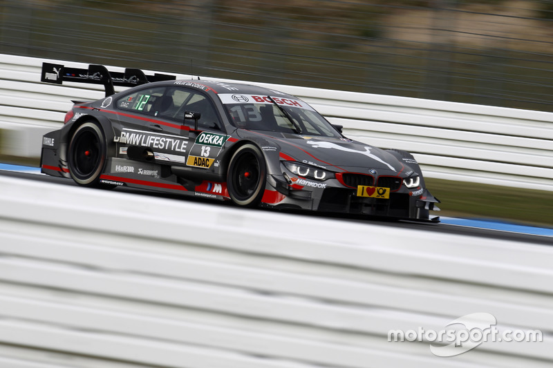 Ausfall: António Félix da Costa, BMW Team Schnitzer, BMW M4 DTM