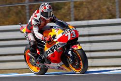 Hiroshi Aoyama, Repsol Honda Team