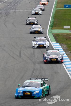 Edoardo Mortara, Audi Sport Team Abt Sportsline, Audi RS 5 DTM