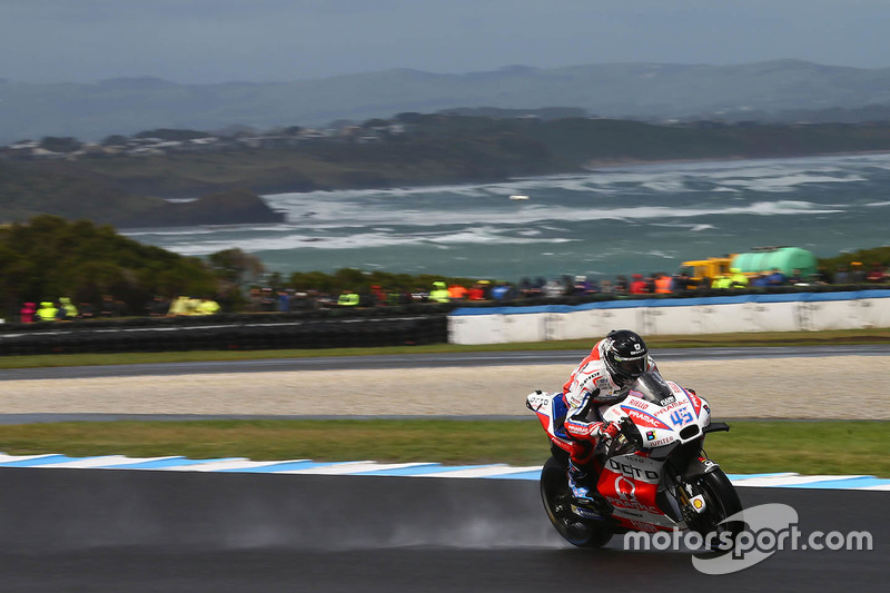 11. Scott Redding, Octo Pramac Racing