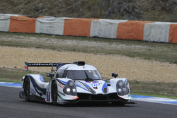 #7 Villorba Corse Ligier JSP3 - Nissan: Roberto Lacorte, Giorgio Sernagiotto