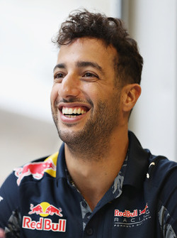 Daniel Ricciardo, Red Bull Racing