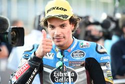 Third place Franco Morbidelli, Marc VDS