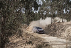 Craig Breen, Citroën C3 WRC 2017