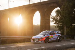 Hayden Paddon, John Kennard, Hyundai i20 WRC, Hyundai Motorsport