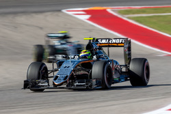 Sergio Perez, Sahara Force India F1 VJM09