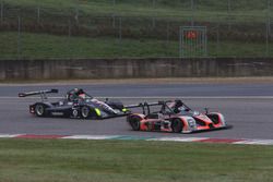 Walter Margelli, Nannini Racing, Norma-M20F-CN2 precede Davide Uboldi, Eurointernational, Ligier JS Evo 2 E CN2