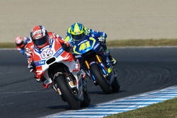 Andrea Dovizioso, Ducati Team