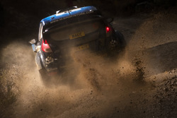 Éric Camilli, Benjamin Veillas, M-Sport Ford Fiesta WRC