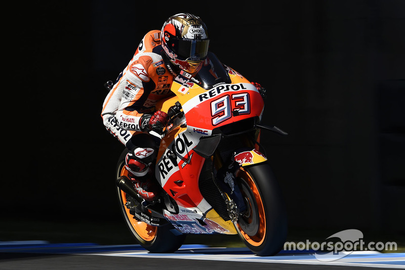 Marc Marquez, Repsol Honda Team