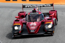 #55 Mazda Motorsports, Mazda Prototype: Jonathan Bomarito, Tristan Nunez