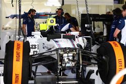 El FW38 Williams de Felipe Massa