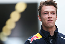 Daniil Kvyat, Red Bull Racing