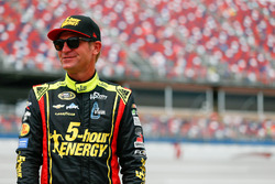 Clint Bowyer, HScott Motorsports Chevrolet