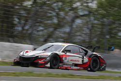 #15 Drago Modulo Honda Racing: Hideki Mutoh, Oliver Turvey
