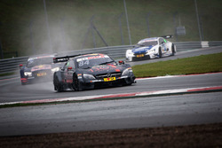 Максимилиан Гетц, Mercedes-AMG Team HWA, Mercedes-AMG C63 DTM