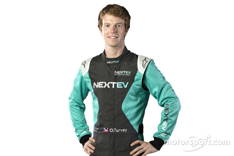 Oliver Turvey, NeXTEV TCR