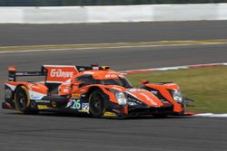 #26 G-Drive Racing Oreca 05 - Nissan: Roman Rusinov, Alex Brundle, René Rast