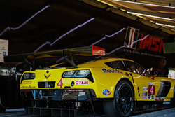 #4 Corvette Racing Chevrolet Corvette C7.R: Oliver Gavin, Tommy Milner
