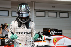 Нико Росберг, Mercedes AMG F1