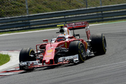 Kimi Raikkonen, Ferrari SF16-H