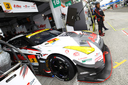 星野一樹(#3 B-MAX NDDP GT-R)