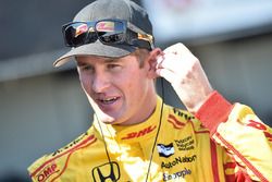 Ryan Hunter-Reay, Andretti Autosport Honda