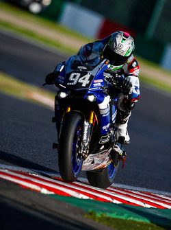 #94 GMT94 Yamaha: David Checa, Niccolo Canepa, Lucas Mahias