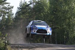 Marcos Ligato, Ruben Garcia, Citroën DS3 WRC