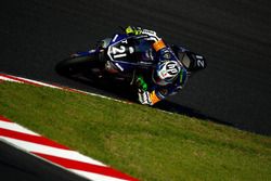 #21 Yamaha Factory Racing Team: Katsuyuki Nakasuga, Pol Espargaró, Alex Lowes