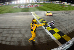 Kyle Busch, Joe Gibbs Racing Toyota race winner