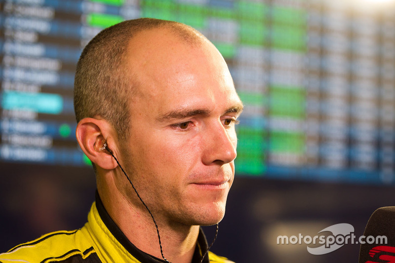 Lee Holdsworth, Team 18, Holden