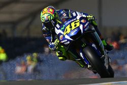 Valentino Rossi, Yamaha Factory Racing