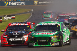 Mark Winterbottom, Prodrive Racing Australia Ford and Garth Tander, Holden Racing Team