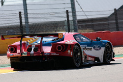#67 Ford Chip Ganassi Racing Team UK Ford GT: Marino Franchitti, Andy Priaulx, Harry Tincknell