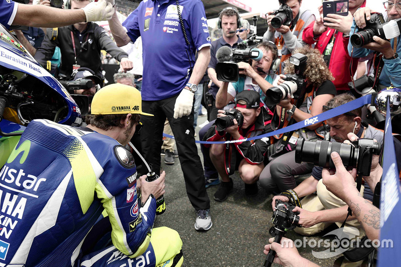 Valentino Rossi, Yamaha Factory Racing