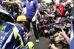 Valentino Rossi, Yamaha Factory Racing