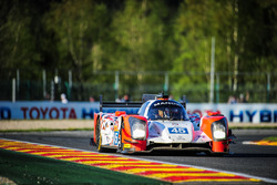 #45 Manor Oreca 05 - Nissan: Matthew Rao, Richard Bradley, Roberto Merhi