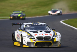#98 Rowe Racing BMW M6: Stef Dusseldorp, Jesse Krohn