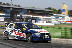 Anton Marklund, Volkswagen Team Sweden