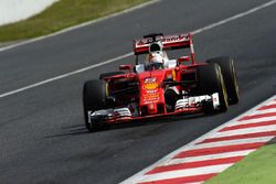 Sebastian Vettel, Ferrari SF16-H