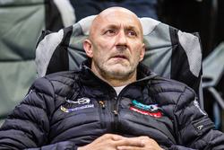 #23 Panis Barthez Competition Ligier JS P2 Nissan: Fabien Barthez