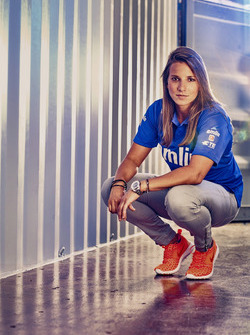 Simona de Silvestro, Amlin Andretti Autosport Formula E Team
