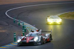 #6 Toyota Racing Toyota TS050 Hybrid: Stﾃｩphane Sarrazin, Mike Conway, Kamui Kobayashi